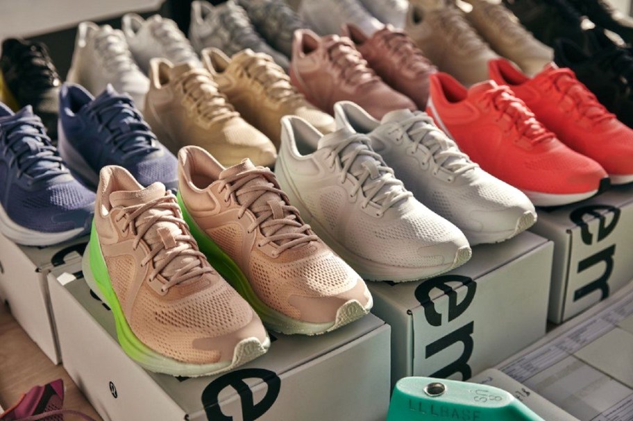 Lululemon Shoes On Sale: Grab Deals on Top Picks Up To 50% Off
